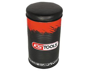KS Tools 100141 - Sgabello da tavolo alto spirito