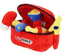 KS Tools 100208 - Cassetta attrezzi per bambini