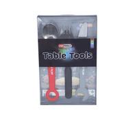 KS Tools Set posate per bimbi, 3pz. Quantità:1