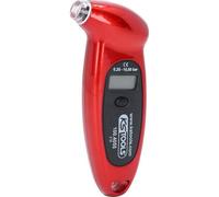 KS Tools 1004055 100.4055 Manometro digitale per pneumatici, 0,20 - 10,0 bar