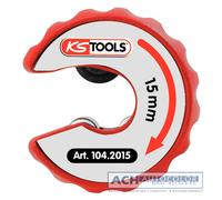 KS Tools 104.2015 Tagliatubi In Rame 15Mm