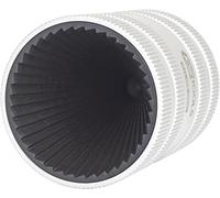 KS Tools 105.3000 Sbavatore Interno ed Esterno, 10-54 mm