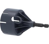 KS Tools 105.3005 Adattatore per Sbavatore per Tubi, 50 mm