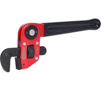 KS Tools 111.3550 Giratubi Manovrabile con Una Sola Mano 1, con Testa Regolabile, 1/2"