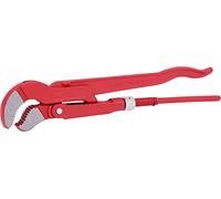 KS Tools 113.1000 Giratubi Modello Svedese Inclinato a 45°, 1"