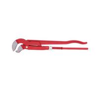 KS TOOLS Pinza per tubi angolata a 45°, 1,1/2"