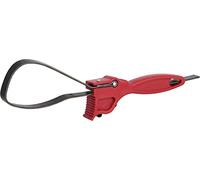 KS Tools 114.0150 Giratubi a Nastro, 110 mm