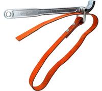 KS Tools 114.0171 Giratubi a nastro, Ø 200mm