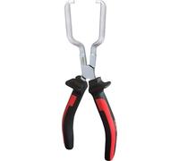 KS Tools Pinza per tubo carburante 115.0900 – Attrezzo sblocco condotto climatizzatore/carburante