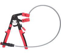 KS Tools 115.0901 Pinza per fascette c.tirante Bowden, 730 mm