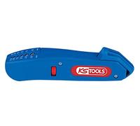 KS Tools Coltello spelafili, 0,5-6,0mm2 115.1003 Quantità:1