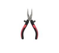 KS TOOLS 115.1018-E Pinza a becco leggermente tondo