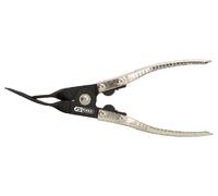 KS Tools 115.1051 Pinza per Rivetti di Rivestimenti Portiere, 240 mm