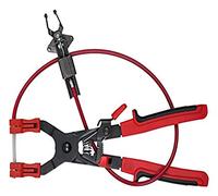 KS Tools 115.1060 Pinza per raccordi rapidi tubo carburante con tirante Bowden