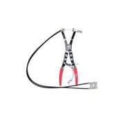 KS Tools Pinza stringitubo con doppio cavo bowden, 600mm Quantità:1