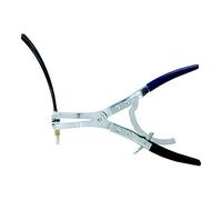 KS Tools 115.1065 Pinza per Fascette Stringitubo con Doppio Tirante Bowden, 600 mm