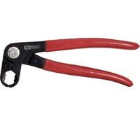 KS Tools 115.1099 Pinza p.tubo carburante,inclinata,0-24mm