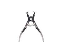 KS Tools Pinza per fascette stringitubo 115.1187 con supporto per prisma 8-18 mm