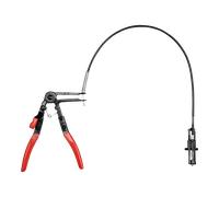 KS TOOLS Tirante Bowden, Pinza per fascette