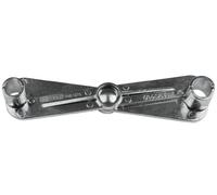 KS Tools 115.1273 Utensile di Sblocco ad Anello Doppio, 5/16"X3/8"