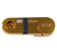 KS Tools 115.1274 Utensile di Sblocco ad Anello, Alluminio, 5/16", Oro