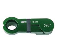 KS Tools 115.1277 Utensile di Sblocco ad Anello, Alluminio, 5/8", Verde