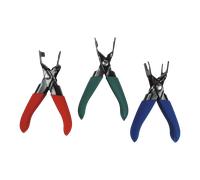 KS Tools 115.1278 Utensile di Sblocco ad Anello, Alluminio, 3/4", Nero