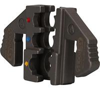 KS Tools Coppia di matrici di crimpatura per capicorda isolati, Ø 0,5 - 6mm Quantità:1