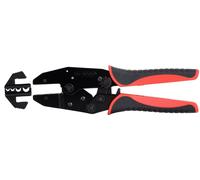 KS Tools 115.1430 Pinza a Crimpare per Capicorda non Isolati, 1.5-10 mm