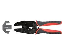 KS Tools 115.1521 Pinza a crimpare per connettore Solarlok MC 3