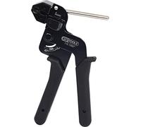 KS Tools Pinza di serraggio per fascette serracavi in acciao inox, con chiusura sferica Quantità:1