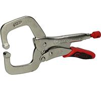KS Tools 115.2008 Pinza A Morsetto A C Con Easy-Release