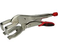 KS Tools 115.2079 Pinza A Morsetto Per Saldatura Con Easy-Release