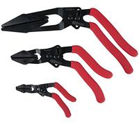 KS Tools Pinze per tubi flessibili Stepless, 3pz. Quantità:1