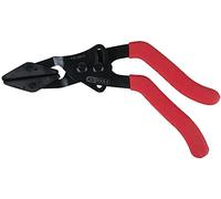 KS Tools 115.5013 Set pinze serratubi, piegate, Ø 35,0 mm