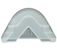 KS Tools, 116.1040-17R, Attacco per raschietto silicone 17 unità R 5 pezzi