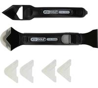 KS Tools Raschietti FUGENFIX in silicone ed estrattori, 7pz. Quantità:1