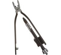 KS Tools 116.1302 Pinza Torcifilo, 265 mm