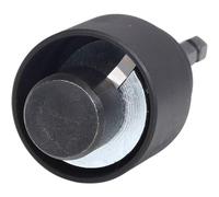 KS Tools 116.2037 Fresa per Prolunghe di Rubinetti, Attacco Esagonale, 1/2"