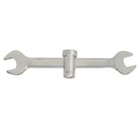 KS Tools 116.5000 Chiave Speciale per il Montaggio di Lavabi 17 X 19 mm