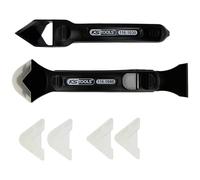 KS Tools Raschietti FUGENFIX in silicone ed estrattori, 7pz. Quantità:1