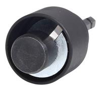 KS Tools 116.2037 Fresa per Prolunghe di Rubinetti, Attacco Esagonale, 1/2"