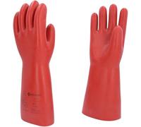 Ks Tools 117.0082 - Guanti Protettivi per Elettricisti con Protezione Meccanica, Misura 11, Classe 4 [36.000 V]