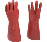 KS TOOLS 117.0090 Guanti protettivi da elettricista Rosso