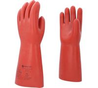 KS TOOLS 117.0100 Guanti protettivi da elettricista Rosso