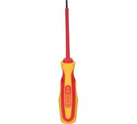 KS Tools 117.0502-E Giravite ERGO VDE p.viti a intaglio,2.5mm su rimorchio