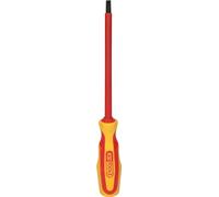 KS Tools 117.0514-E Giravite ERGO VDE p.viti a intaglio,6.5mm su rimorchio