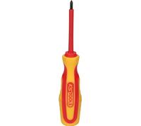 KS Tools 117.0522-E Giravite ERGO VDE p.viti a croce PH0 su rimorchio
