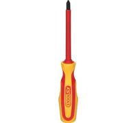 KS Tools 117.0526-E Giravite ERGO VDE p.viti a croce PH2 su rimorchio