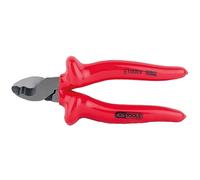 KS Tools 117.1107 Cesoia p.cavi 1000V manovrabile c.1mano,165mm